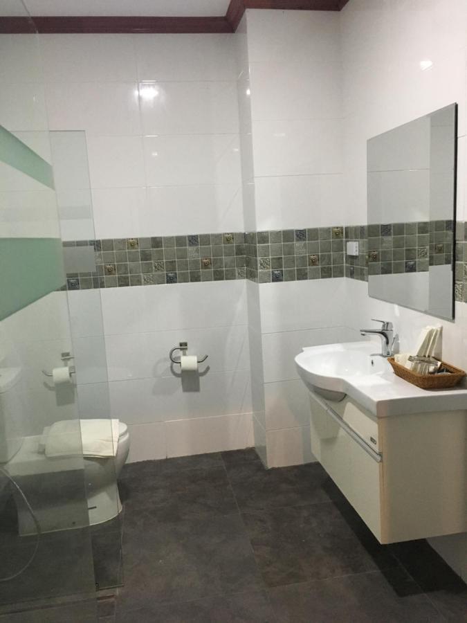 Nakhone Champa Hotel Pakxé Exteriör bild
