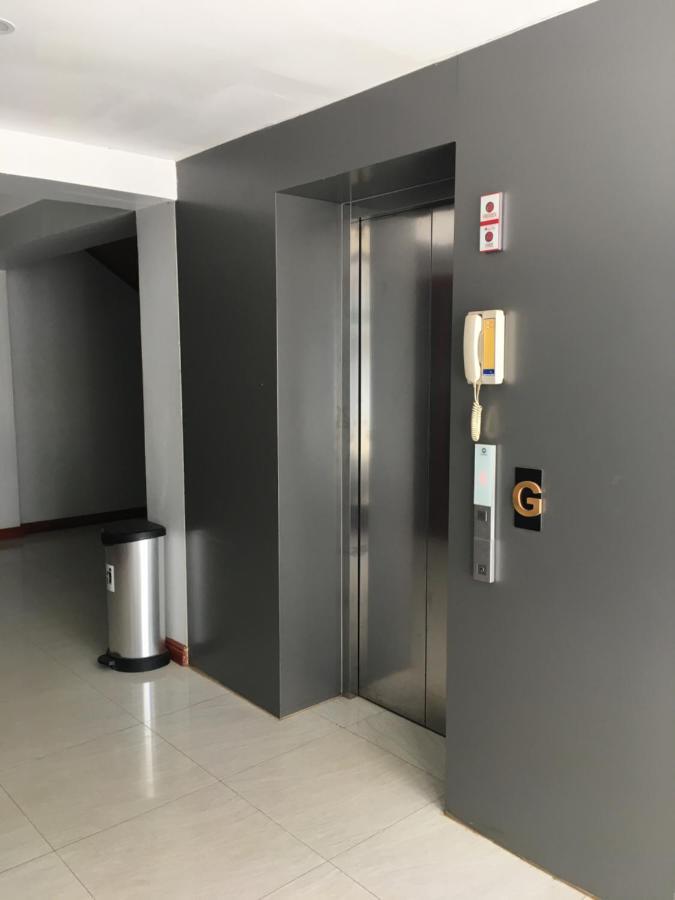 Nakhone Champa Hotel Pakxé Exteriör bild