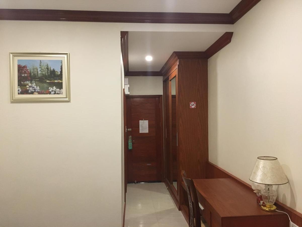 Nakhone Champa Hotel Pakxé Exteriör bild