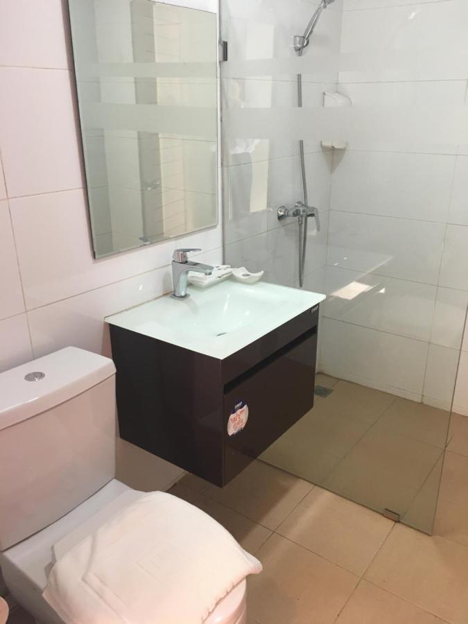 Nakhone Champa Hotel Pakxé Exteriör bild